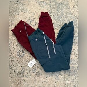 Figs Zamora jogger bundle